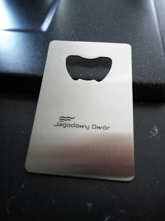 דירות יאסטארניה Jagodowy Dwor מראה חיצוני תמונה